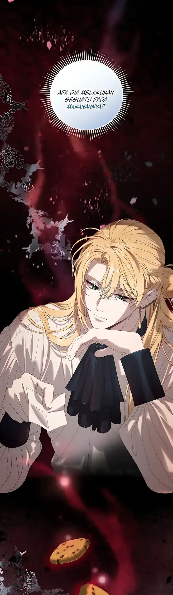 The Obsessive Maniac Is Trying to Confine Me Chapter 4 Gambar 35