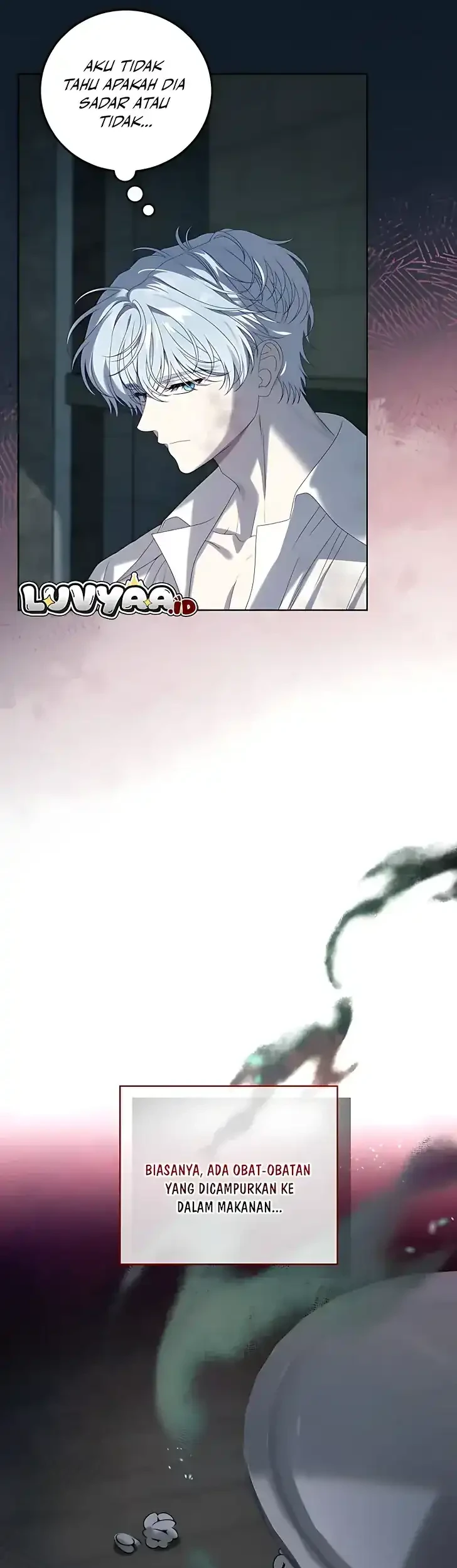 The Obsessive Maniac Is Trying to Confine Me Chapter 4 Gambar 43