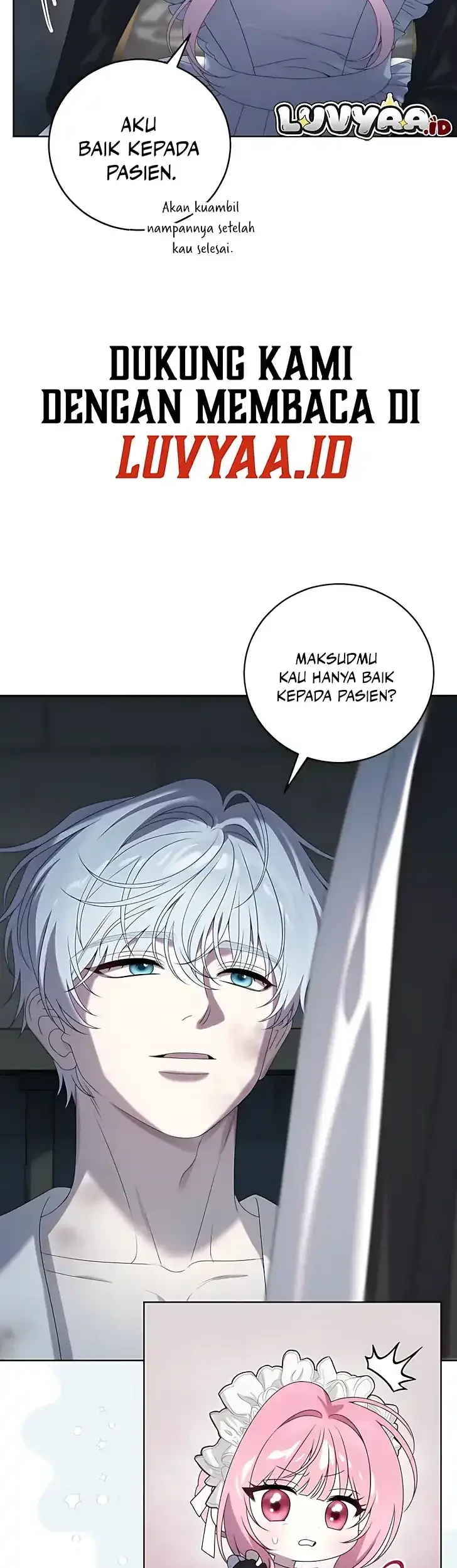 The Obsessive Maniac Is Trying to Confine Me Chapter 4 Gambar 47