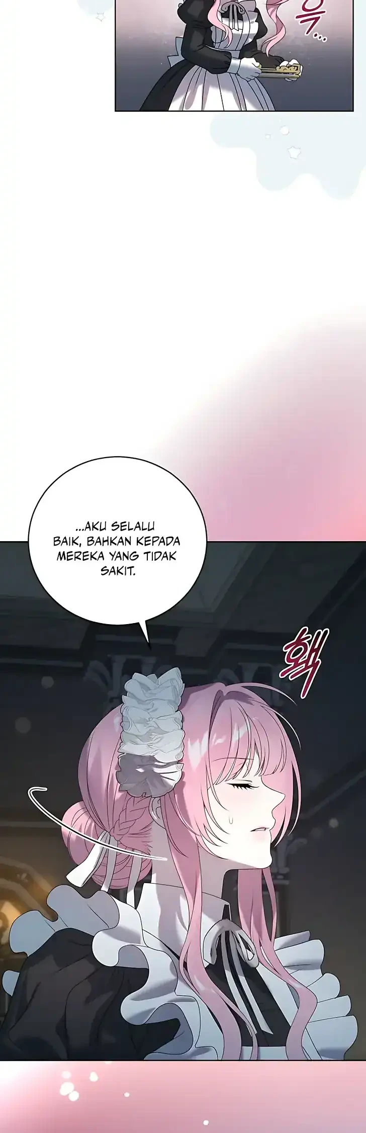 The Obsessive Maniac Is Trying to Confine Me Chapter 4 Gambar 48
