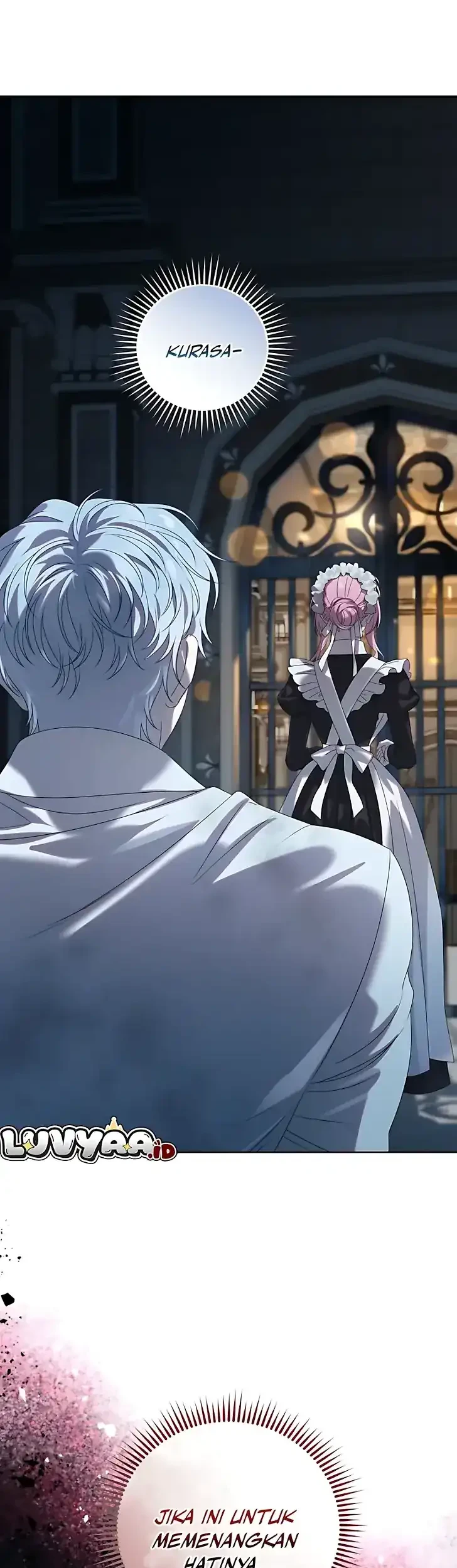 The Obsessive Maniac Is Trying to Confine Me Chapter 4 Gambar 53