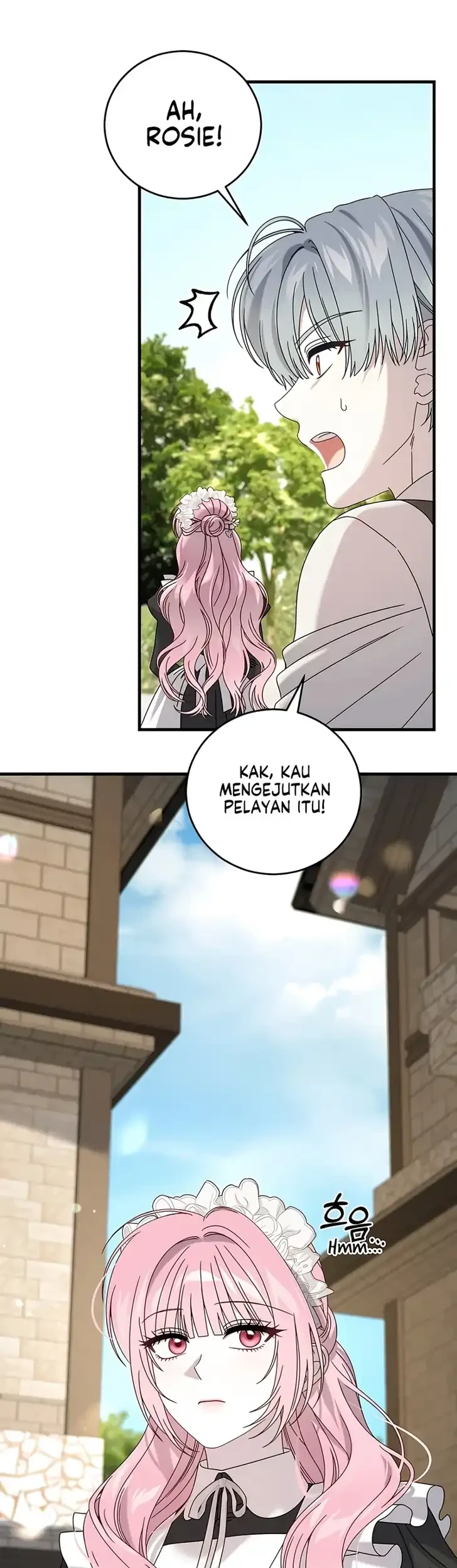 The Obsessive Maniac Is Trying to Confine Me Chapter 40 Gambar 28