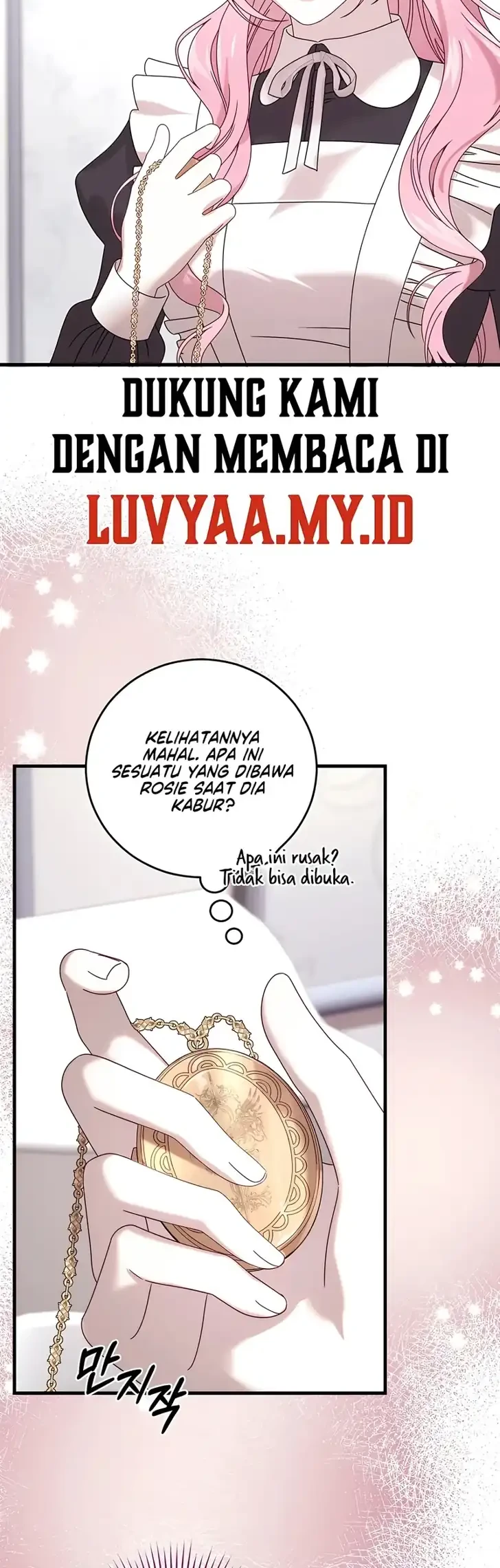 The Obsessive Maniac Is Trying to Confine Me Chapter 40 Gambar 3
