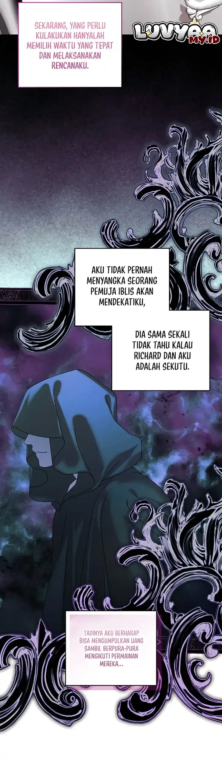 The Obsessive Maniac Is Trying to Confine Me Chapter 40 Gambar 5