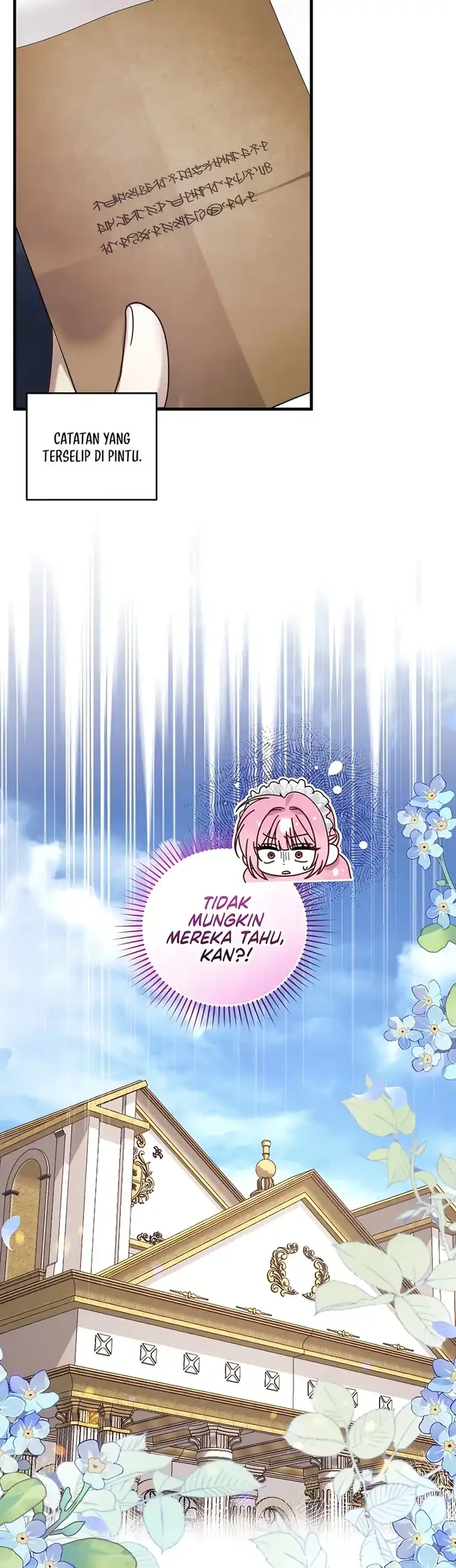 The Obsessive Maniac Is Trying to Confine Me Chapter 40 Gambar 7
