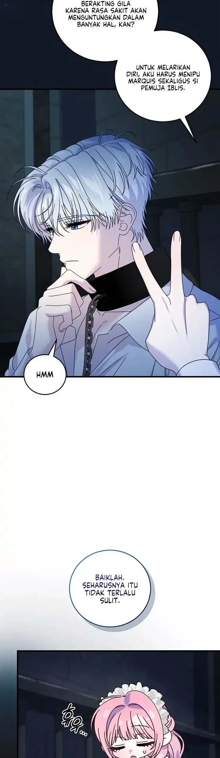 The Obsessive Maniac Is Trying to Confine Me Chapter 40 Gambar 11