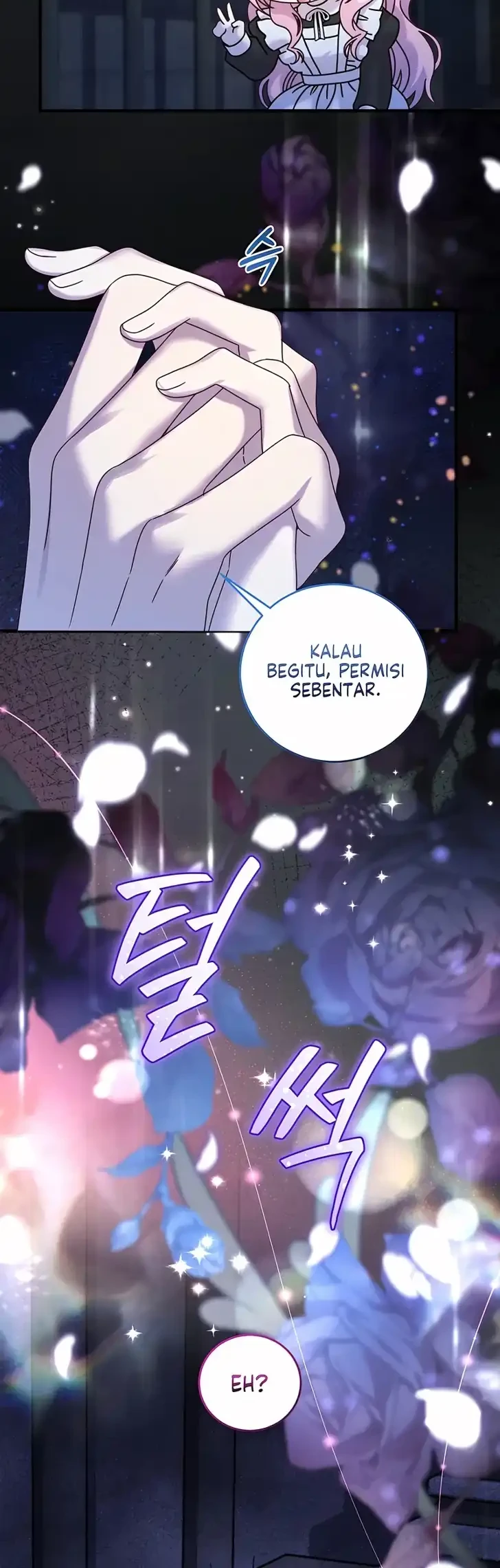 The Obsessive Maniac Is Trying to Confine Me Chapter 40 Gambar 12