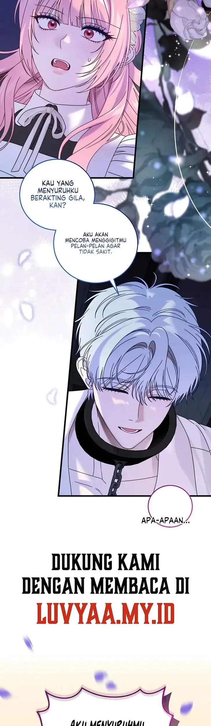 The Obsessive Maniac Is Trying to Confine Me Chapter 40 Gambar 14
