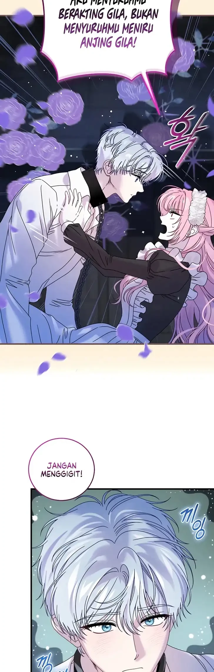 The Obsessive Maniac Is Trying to Confine Me Chapter 40 Gambar 15