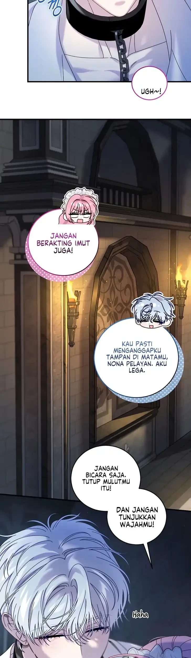 The Obsessive Maniac Is Trying to Confine Me Chapter 40 Gambar 16