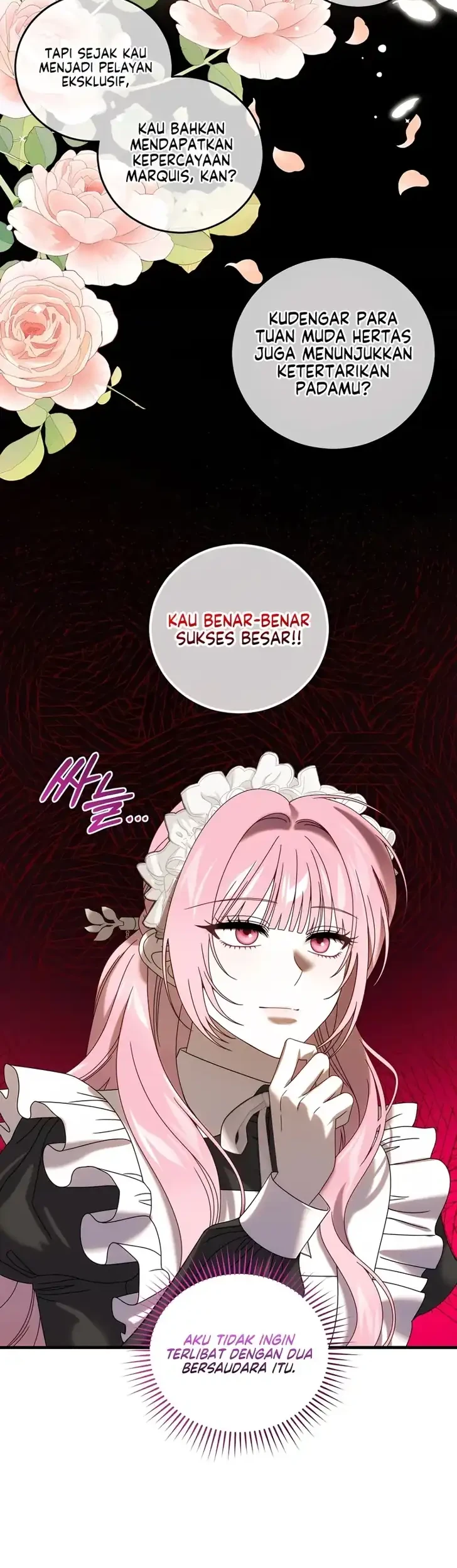 The Obsessive Maniac Is Trying to Confine Me Chapter 40 Gambar 20
