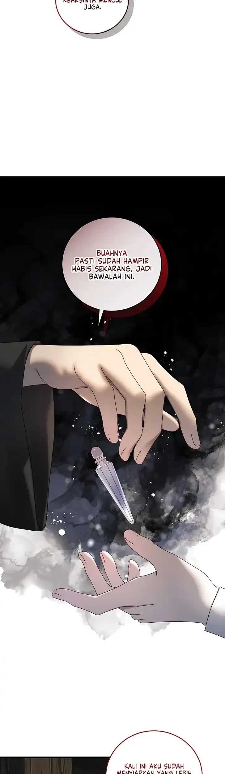 The Obsessive Maniac Is Trying to Confine Me Chapter 40 Gambar 22