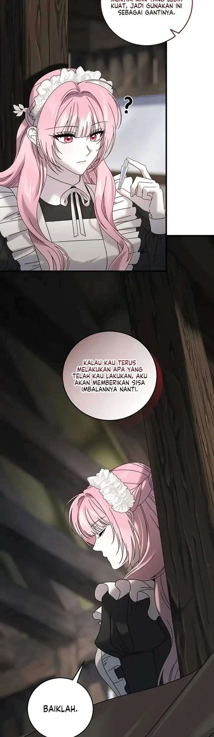 The Obsessive Maniac Is Trying to Confine Me Chapter 40 Gambar 23