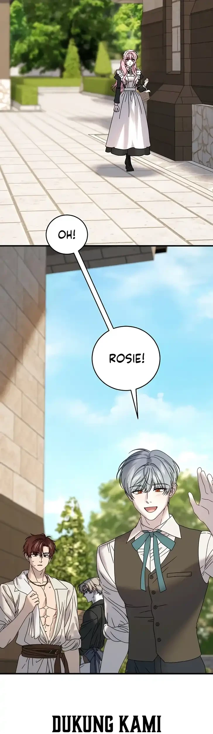 The Obsessive Maniac Is Trying to Confine Me Chapter 40 Gambar 25