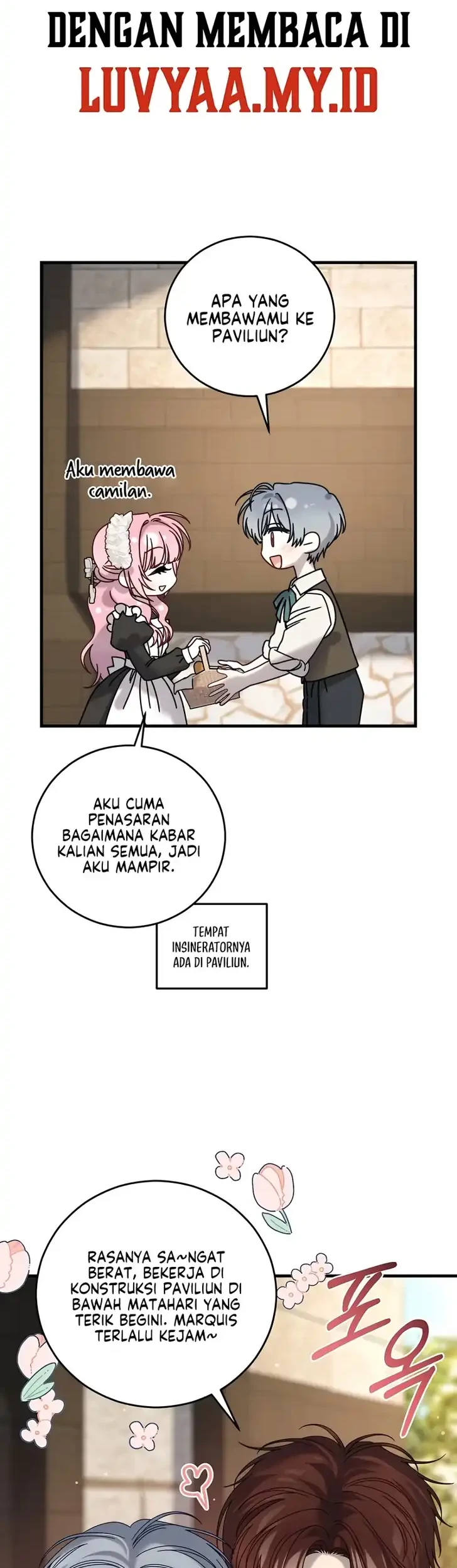 The Obsessive Maniac Is Trying to Confine Me Chapter 40 Gambar 26
