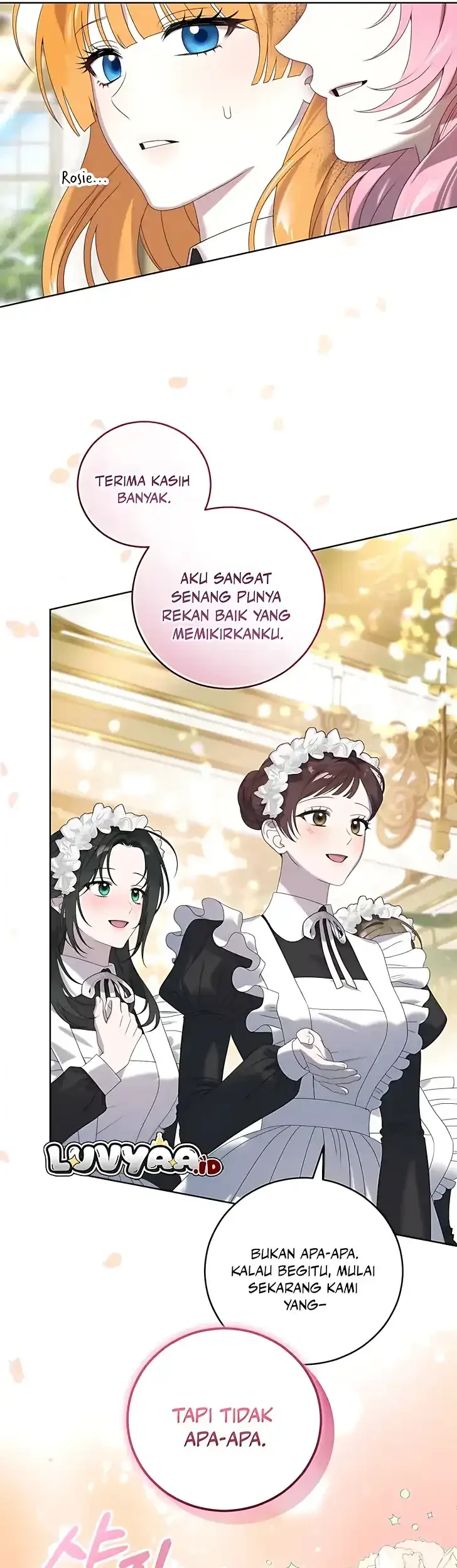 The Obsessive Maniac Is Trying to Confine Me Chapter 5 Gambar 39