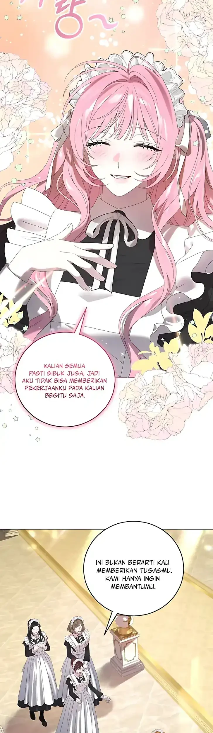 The Obsessive Maniac Is Trying to Confine Me Chapter 5 Gambar 40