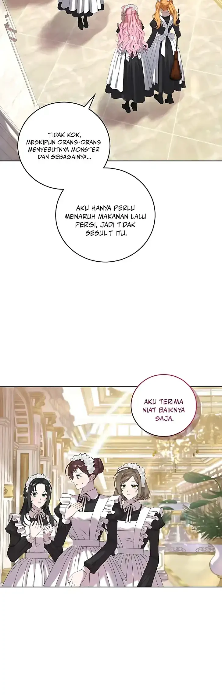 The Obsessive Maniac Is Trying to Confine Me Chapter 5 Gambar 41