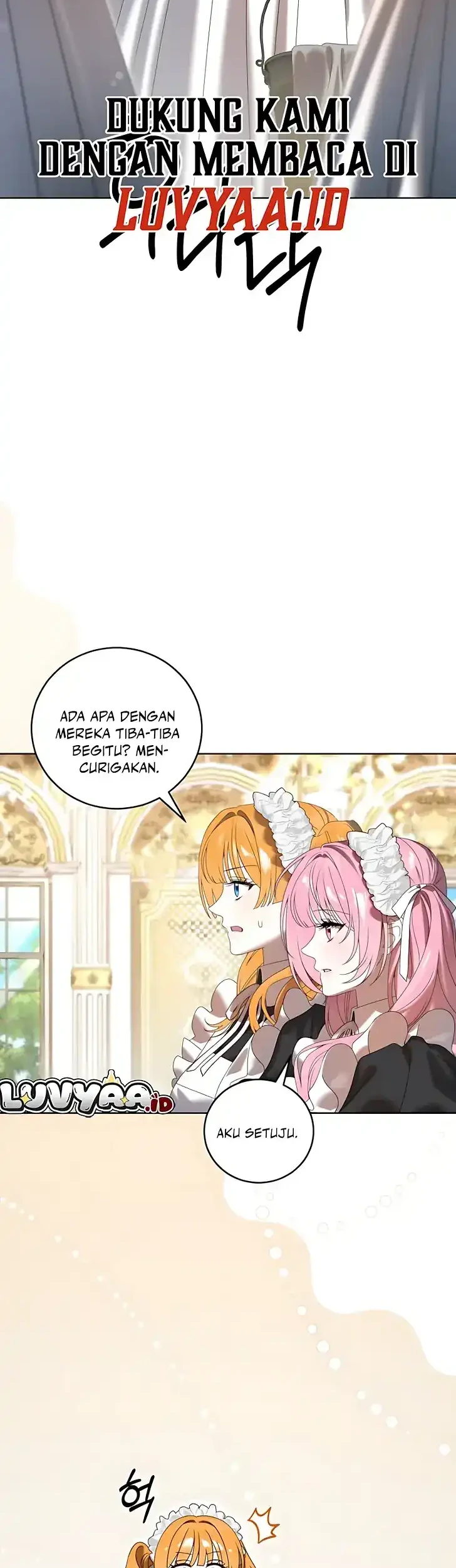 The Obsessive Maniac Is Trying to Confine Me Chapter 5 Gambar 43