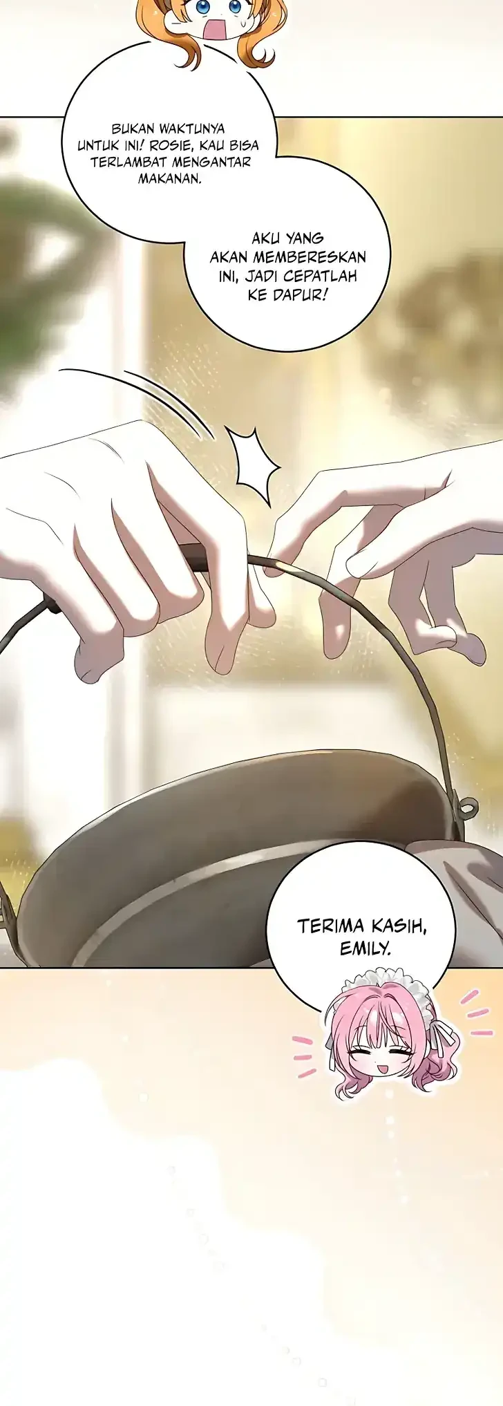 The Obsessive Maniac Is Trying to Confine Me Chapter 5 Gambar 44