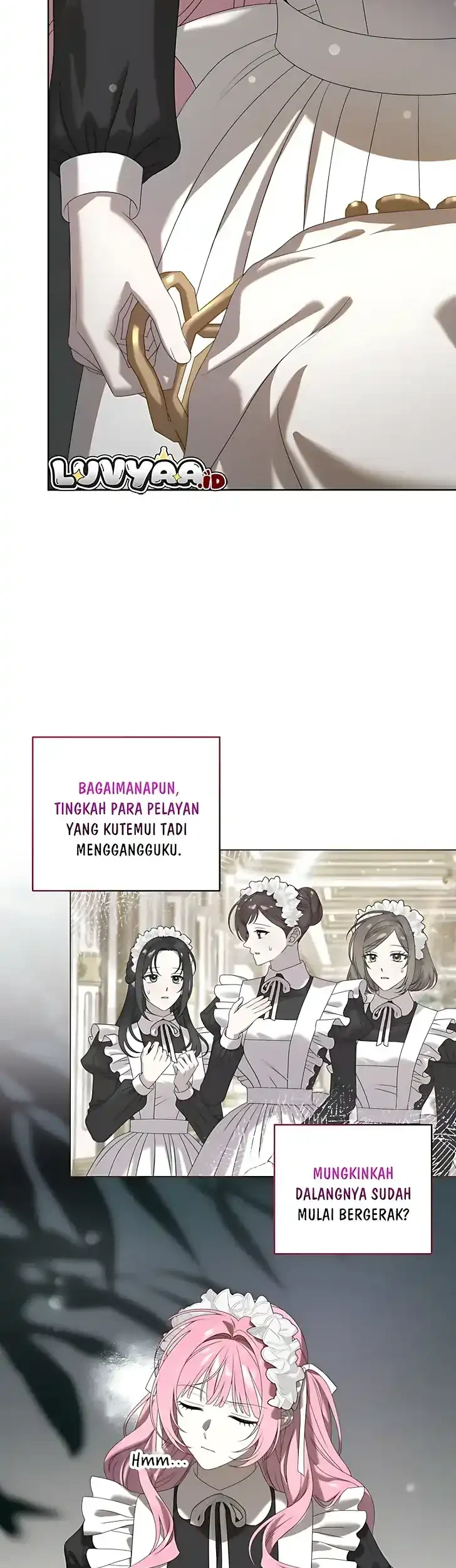 The Obsessive Maniac Is Trying to Confine Me Chapter 5 Gambar 46