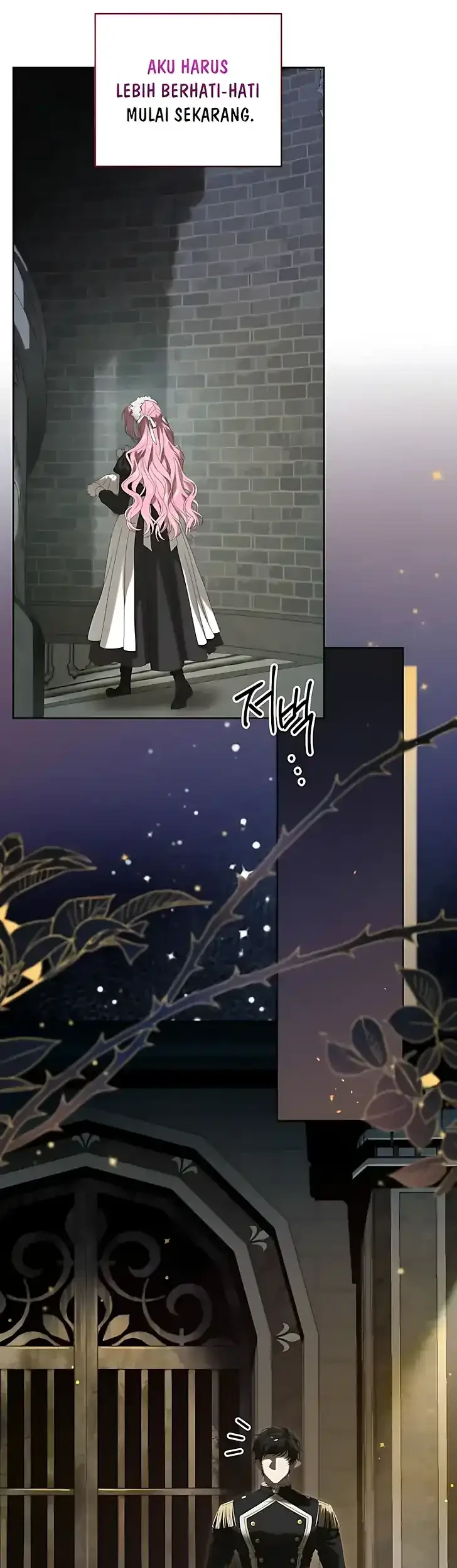 The Obsessive Maniac Is Trying to Confine Me Chapter 5 Gambar 48