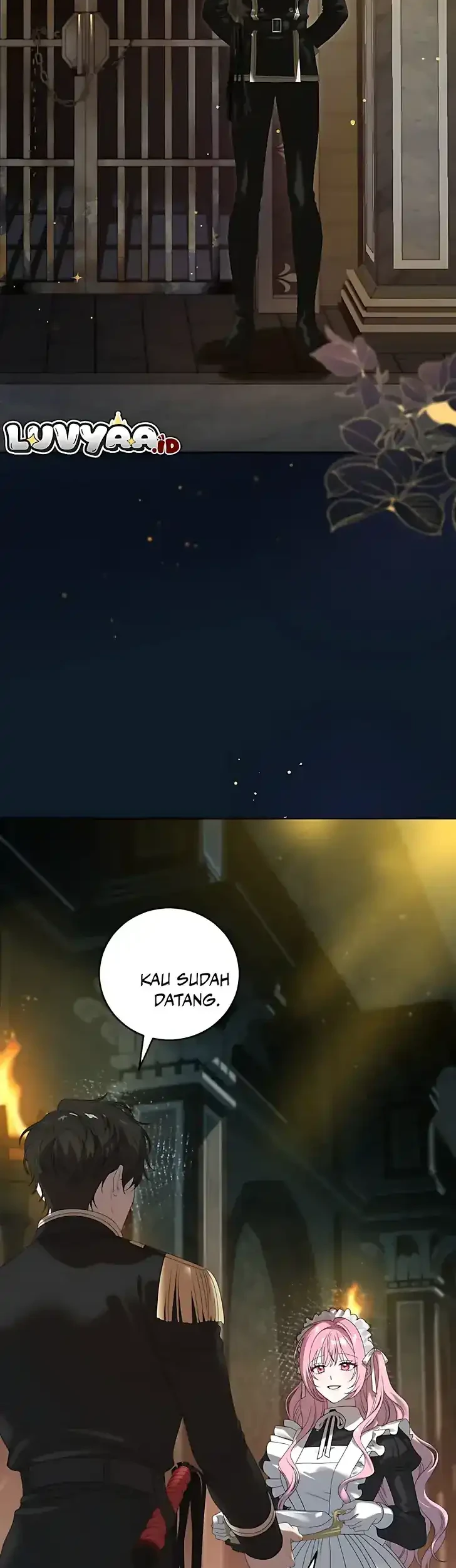 The Obsessive Maniac Is Trying to Confine Me Chapter 5 Gambar 49