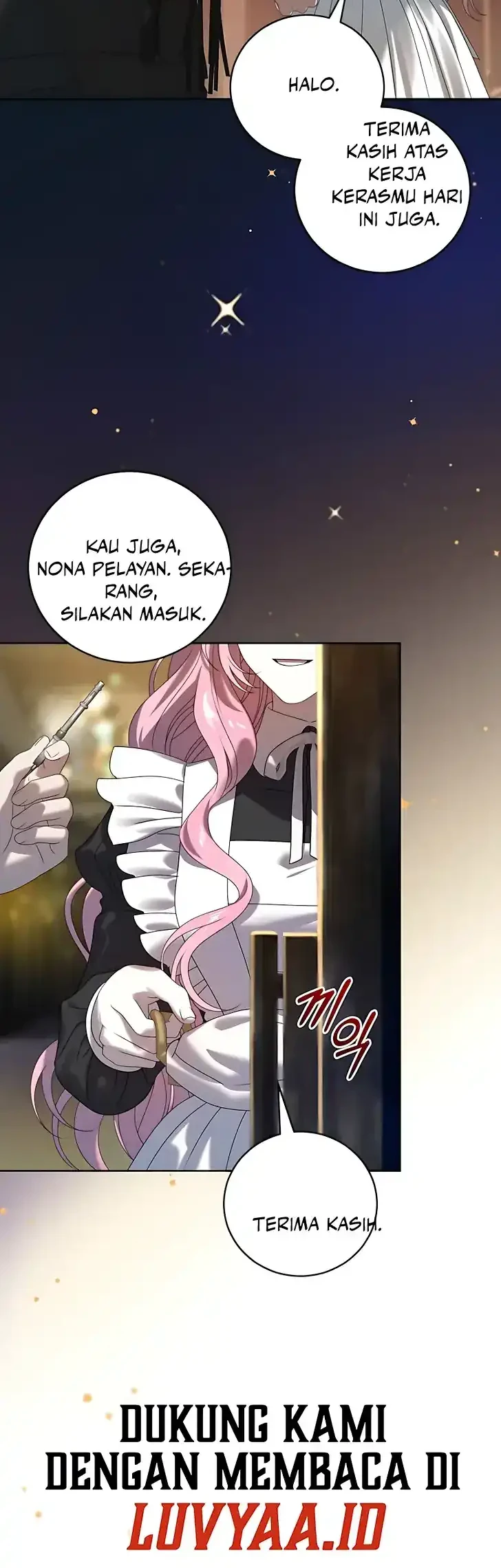 The Obsessive Maniac Is Trying to Confine Me Chapter 5 Gambar 50