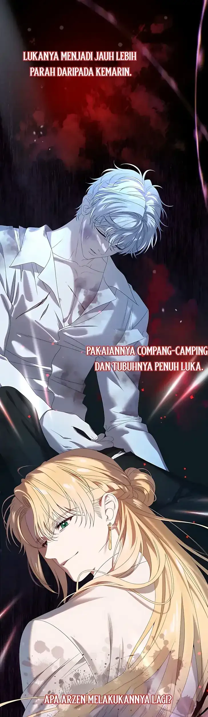 The Obsessive Maniac Is Trying to Confine Me Chapter 5 Gambar 54