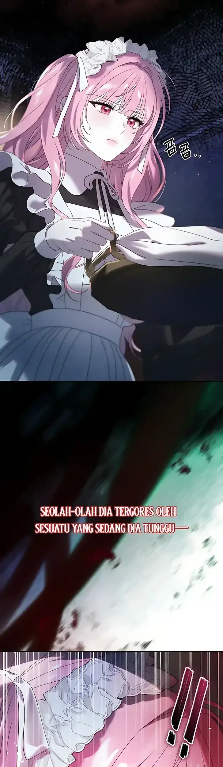 The Obsessive Maniac Is Trying to Confine Me Chapter 5 Gambar 57