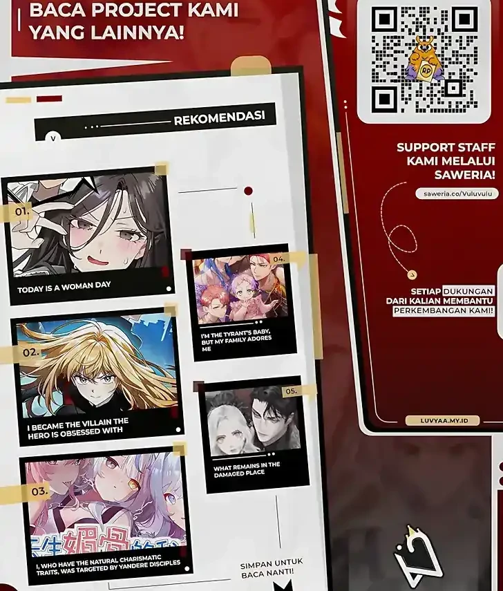 The Obsessive Maniac Is Trying to Confine Me Chapter 5 Gambar 62