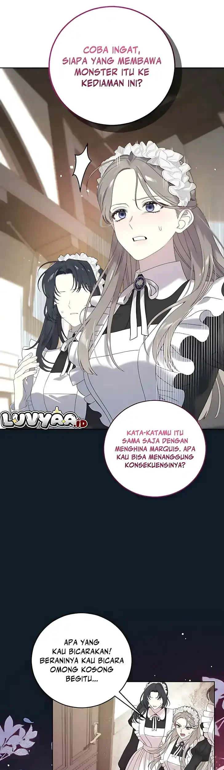 The Obsessive Maniac Is Trying to Confine Me Chapter 6 Gambar 43