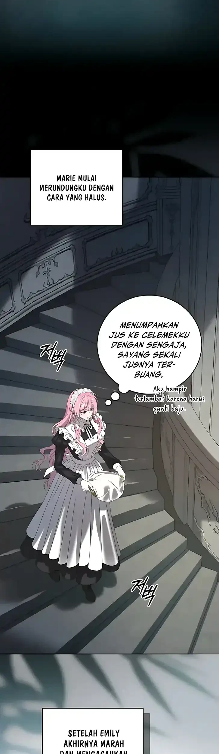 The Obsessive Maniac Is Trying to Confine Me Chapter 6 Gambar 47