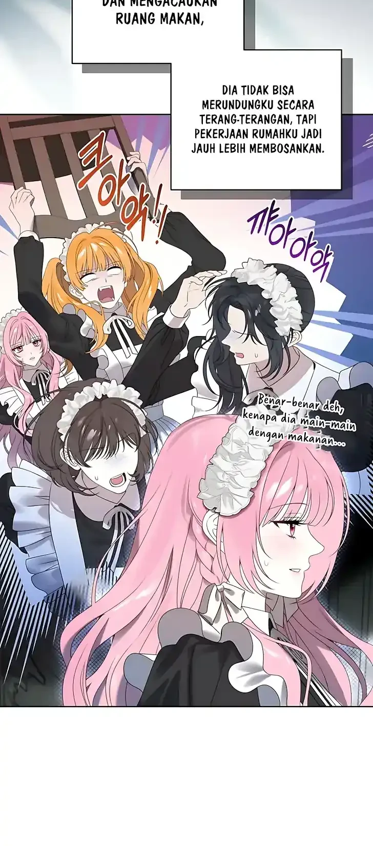 The Obsessive Maniac Is Trying to Confine Me Chapter 6 Gambar 48