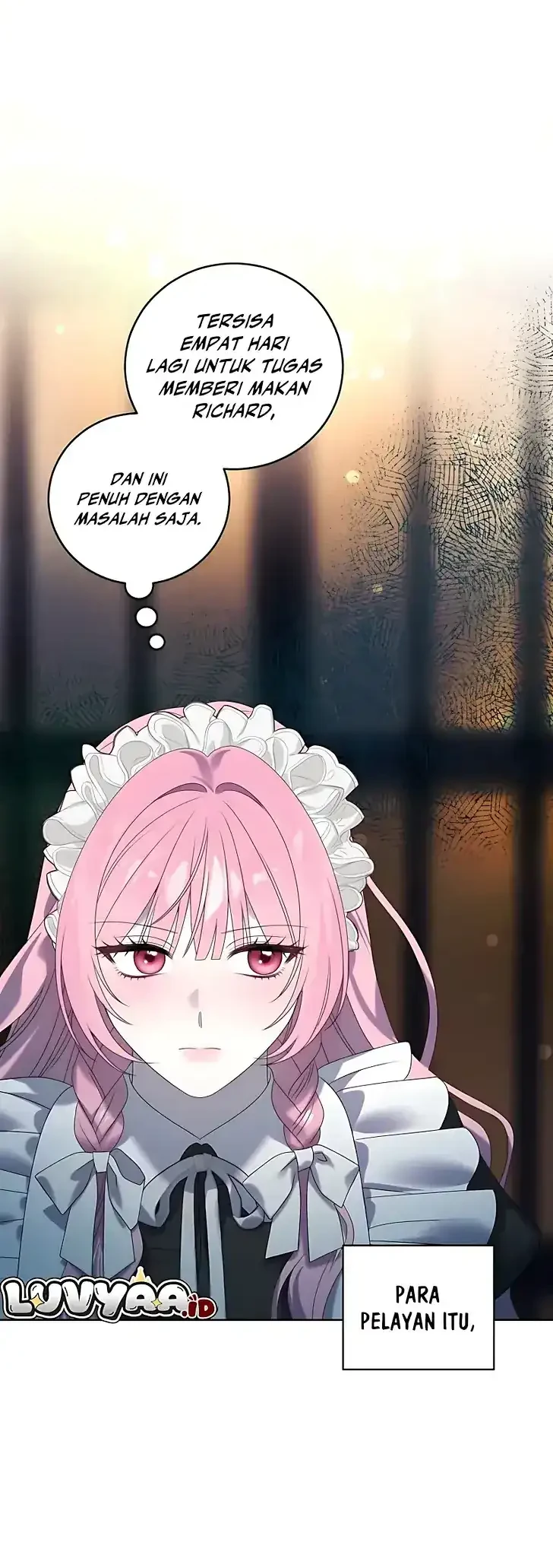 The Obsessive Maniac Is Trying to Confine Me Chapter 6 Gambar 51