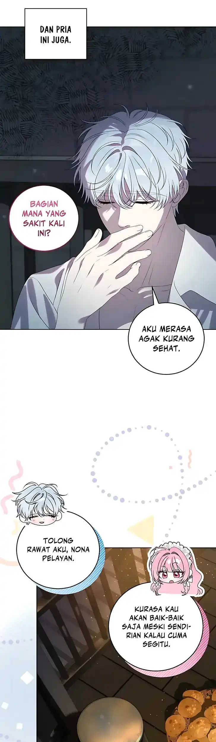 The Obsessive Maniac Is Trying to Confine Me Chapter 6 Gambar 52