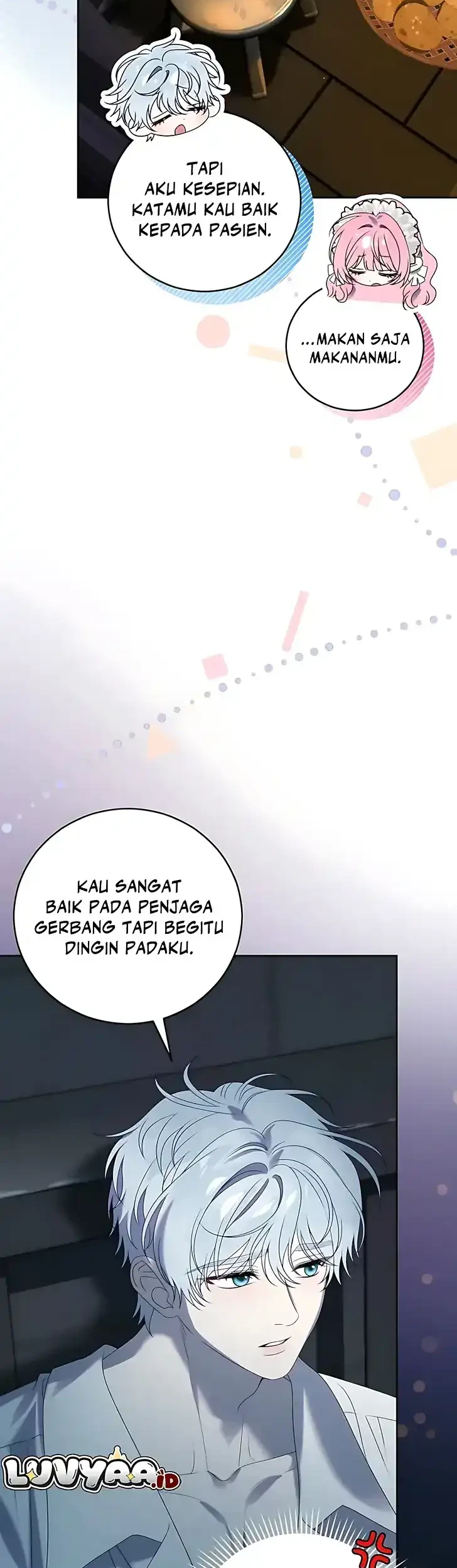 The Obsessive Maniac Is Trying to Confine Me Chapter 6 Gambar 53