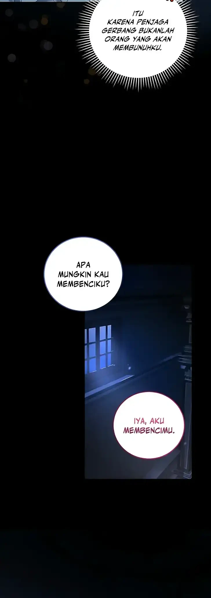 The Obsessive Maniac Is Trying to Confine Me Chapter 6 Gambar 54