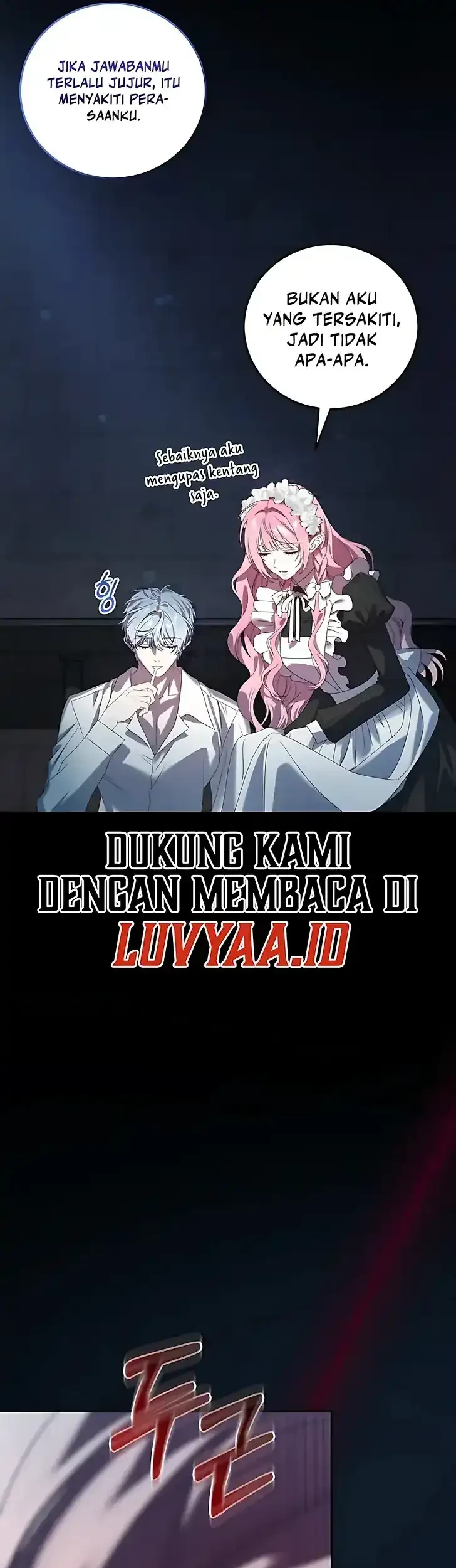 The Obsessive Maniac Is Trying to Confine Me Chapter 6 Gambar 55