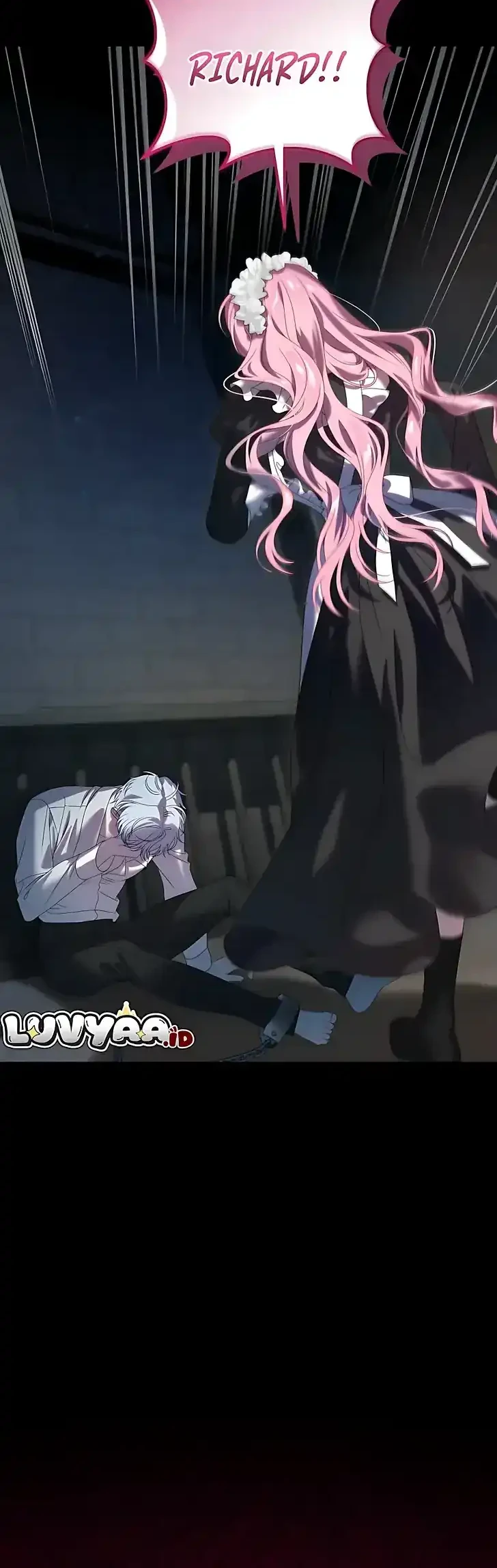 The Obsessive Maniac Is Trying to Confine Me Chapter 6 Gambar 59