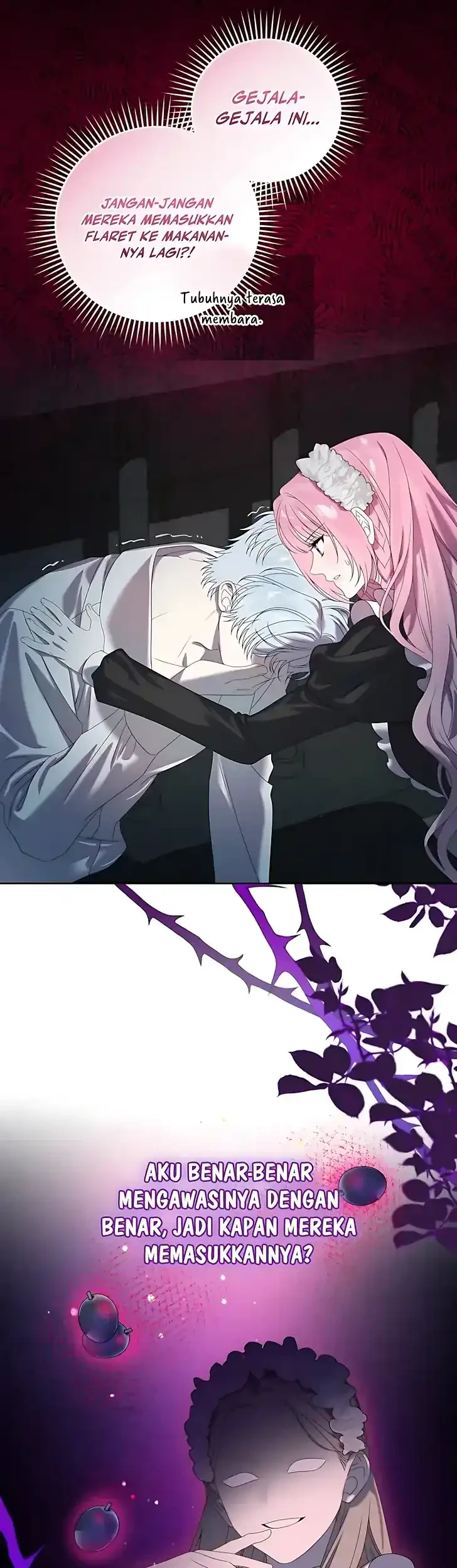 The Obsessive Maniac Is Trying to Confine Me Chapter 6 Gambar 60