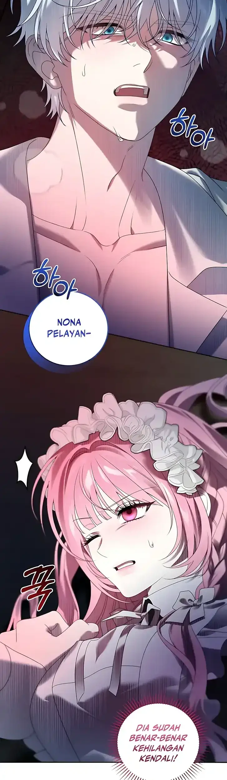 The Obsessive Maniac Is Trying to Confine Me Chapter 6 Gambar 66