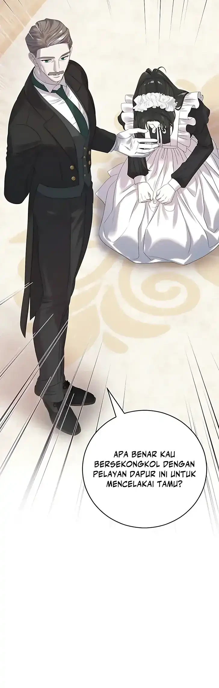 The Obsessive Maniac Is Trying to Confine Me Chapter 7 Gambar 37