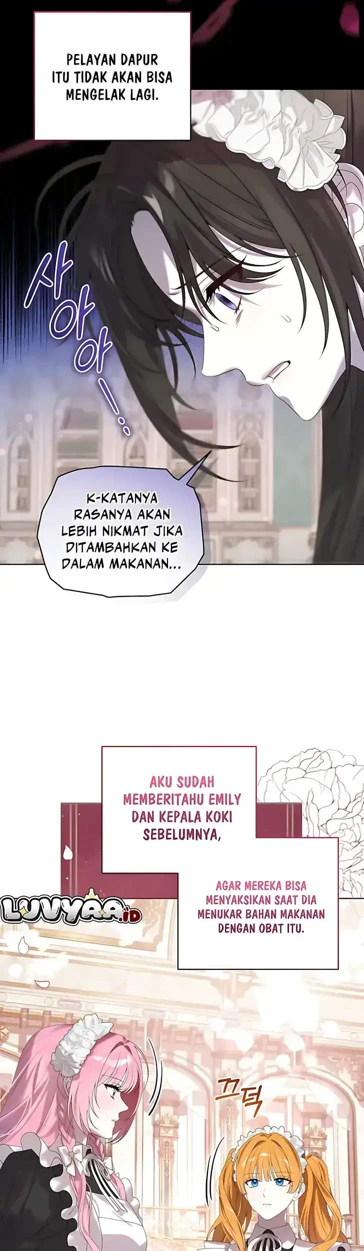 The Obsessive Maniac Is Trying to Confine Me Chapter 7 Gambar 41
