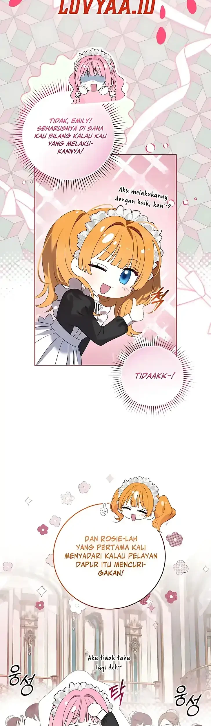 The Obsessive Maniac Is Trying to Confine Me Chapter 7 Gambar 45