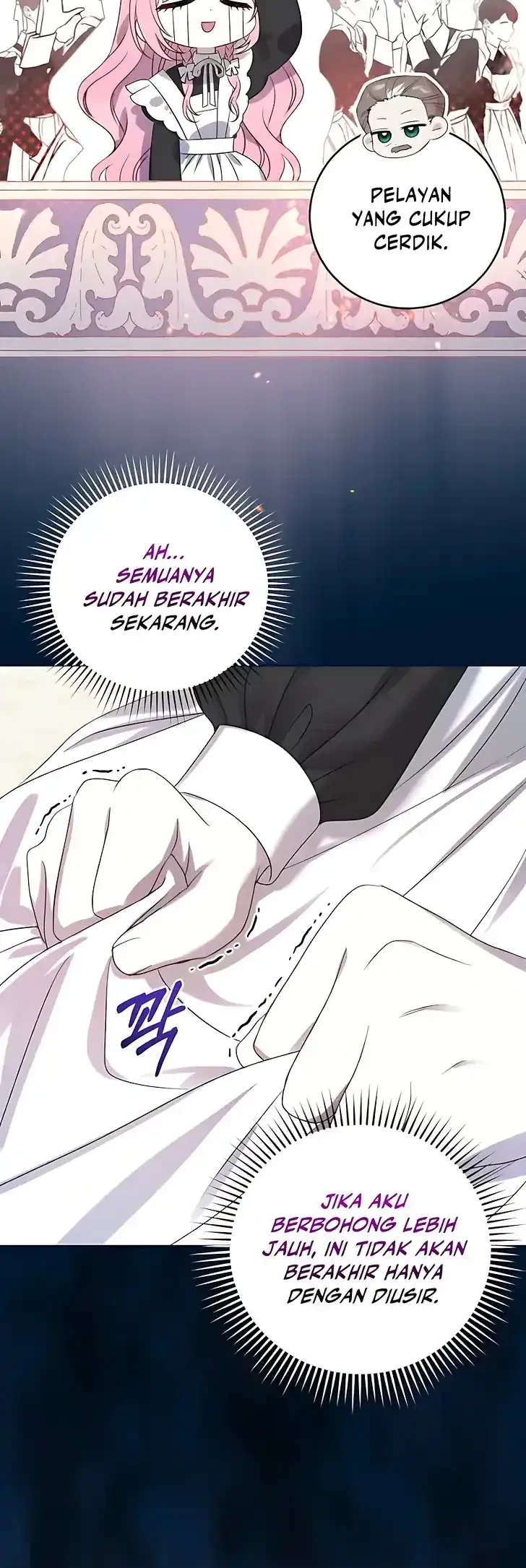 The Obsessive Maniac Is Trying to Confine Me Chapter 7 Gambar 46