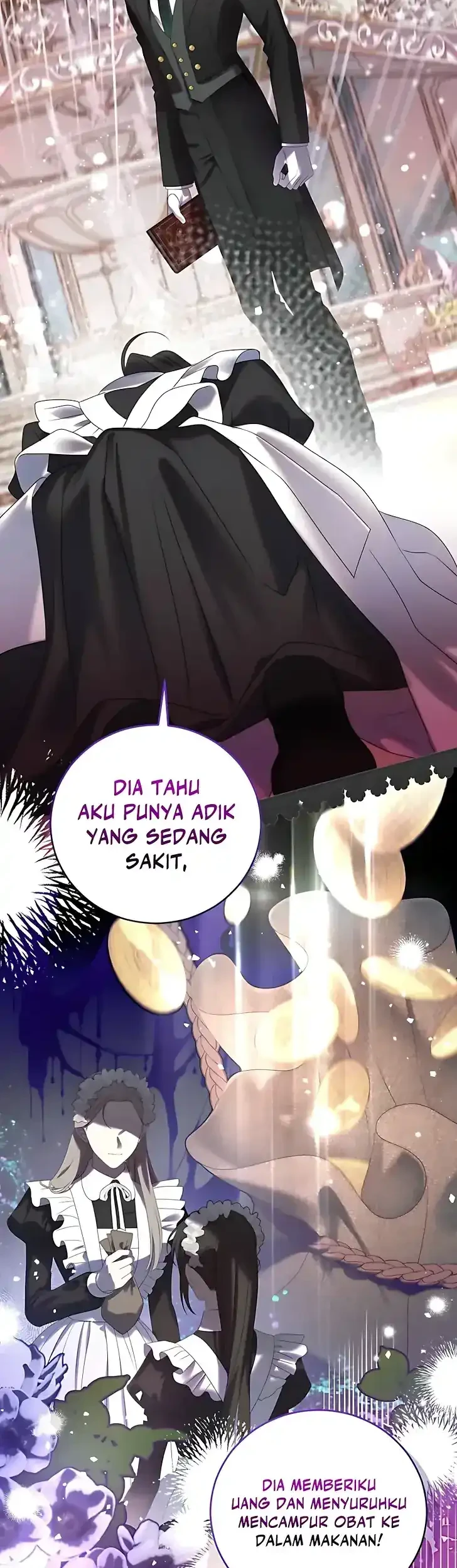 The Obsessive Maniac Is Trying to Confine Me Chapter 7 Gambar 48