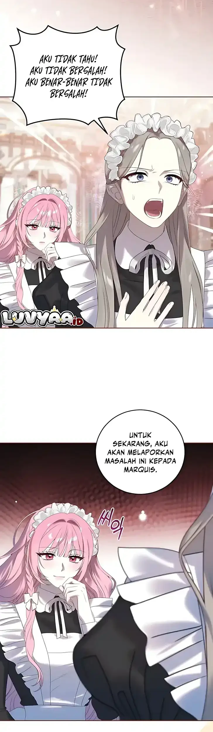 The Obsessive Maniac Is Trying to Confine Me Chapter 7 Gambar 51