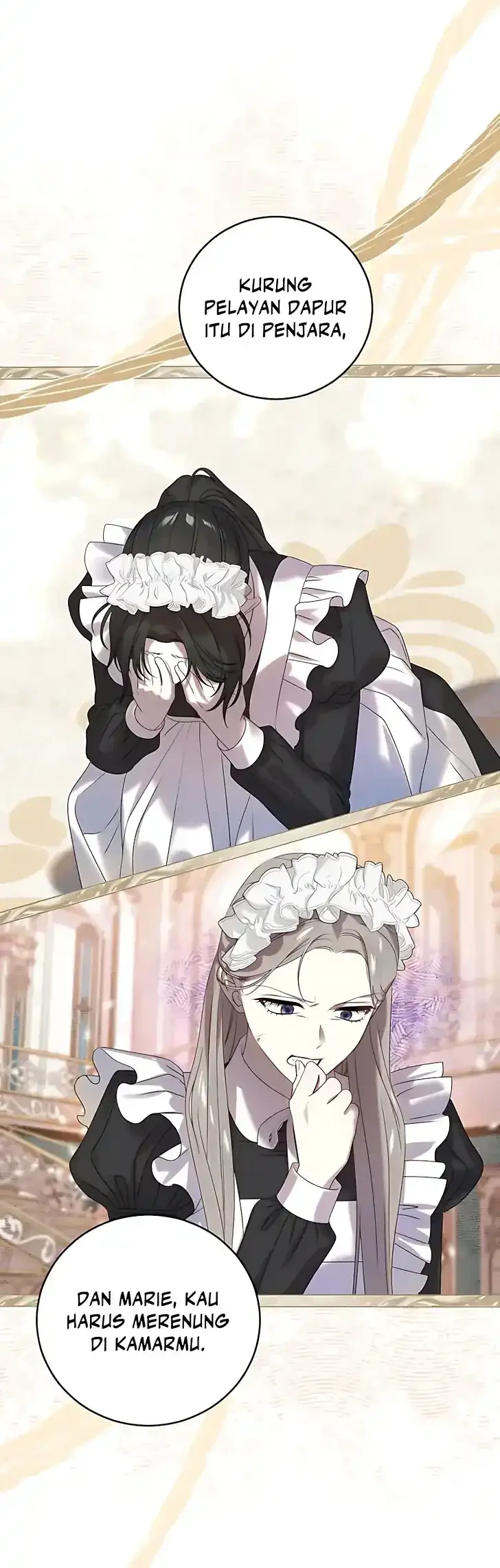 The Obsessive Maniac Is Trying to Confine Me Chapter 7 Gambar 52