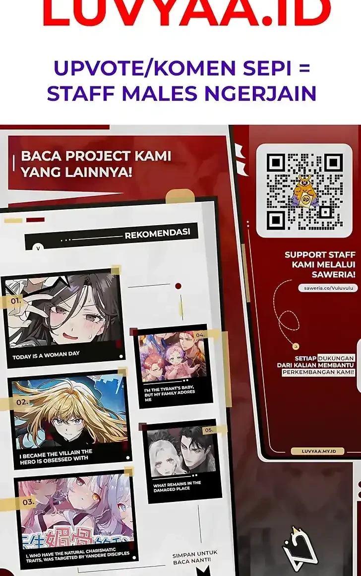 The Obsessive Maniac Is Trying to Confine Me Chapter 7 Gambar 58